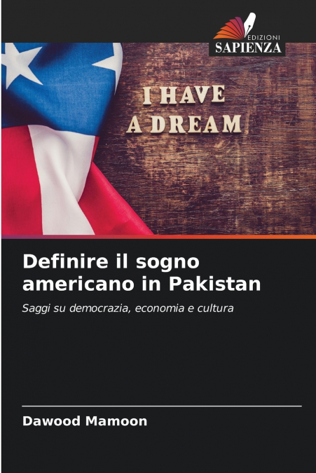 Definire il sogno americano in Pakistan