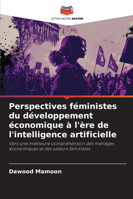 Perspectives féministes du développement économique à l’ère de l’intelligence artificielle