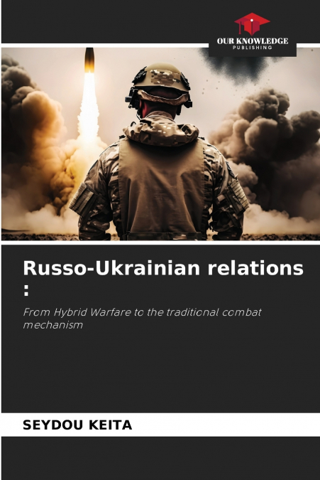 Russo-Ukrainian relations