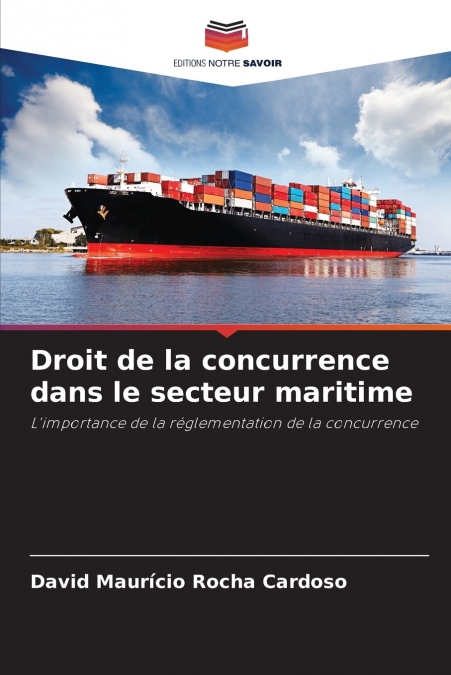 Droit de la concurrence dans le secteur maritime