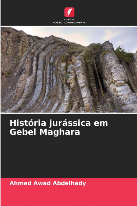 História jurássica em Gebel Maghara