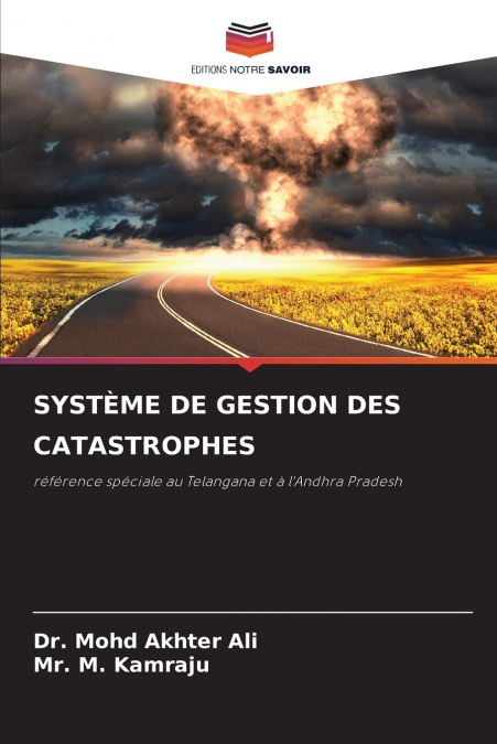 SYSTÈME DE GESTION DES CATASTROPHES