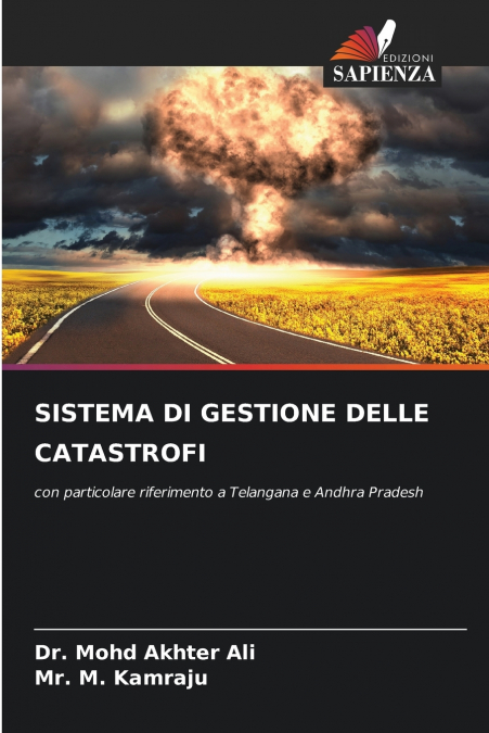 SISTEMA DI GESTIONE DELLE CATASTROFI