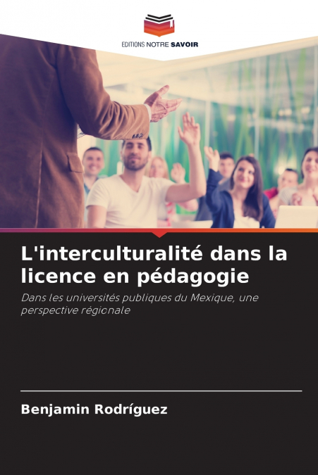 L’interculturalité dans la licence en pédagogie