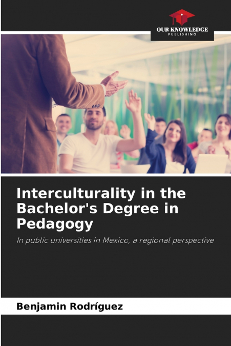 Interculturality in the Bachelor’s Degree in Pedagogy