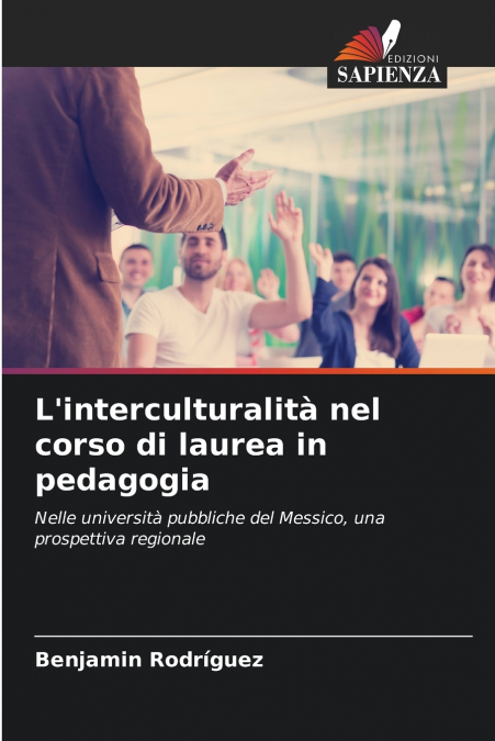 L’interculturalità nel corso di laurea in pedagogia