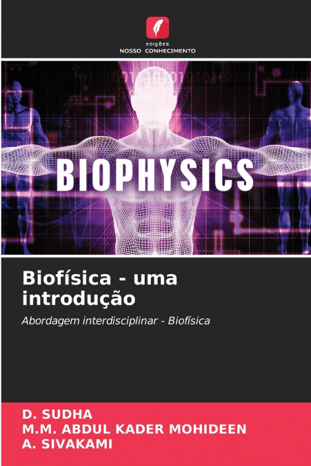Biofísica - uma introdução