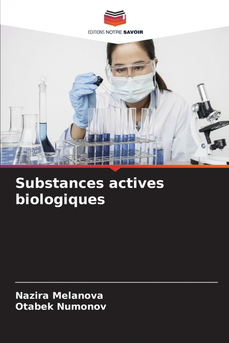 Substances actives biologiques
