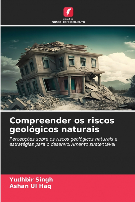 Compreender os riscos geológicos naturais