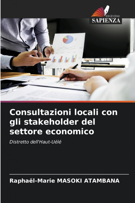 Consultazioni locali con gli stakeholder del settore economico