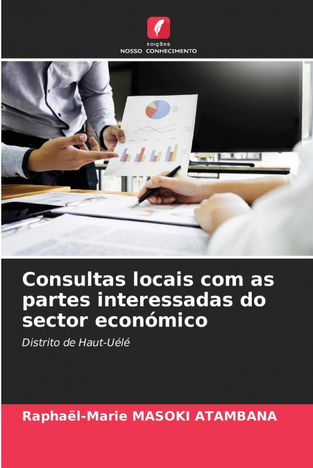 Consultas locais com as partes interessadas do sector económico