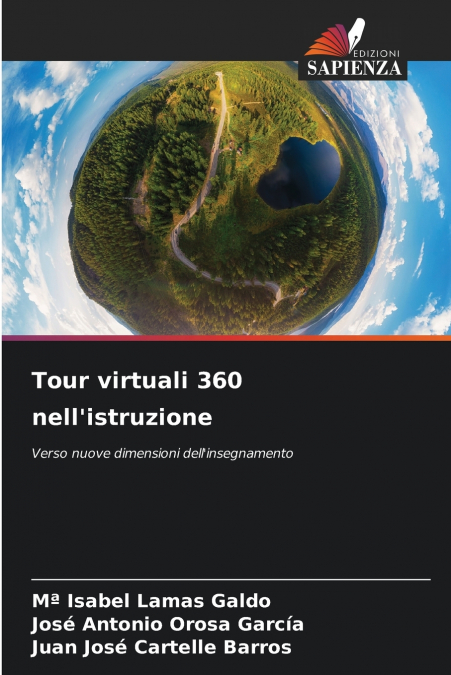 Tour virtuali 360 nell’istruzione