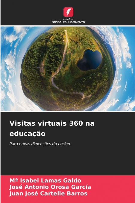 Visitas virtuais 360 na educação