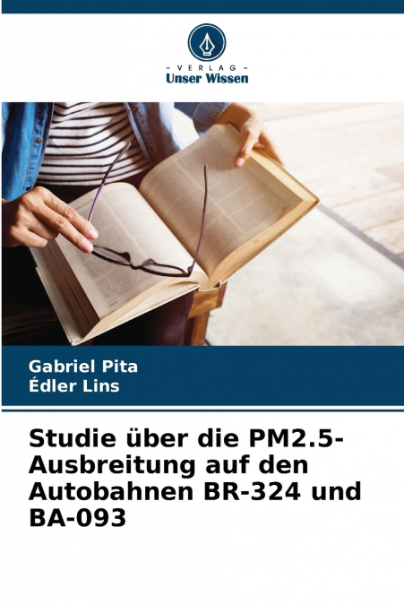 Studie über die PM2.5-Ausbreitung auf den Autobahnen BR-324 und BA-093