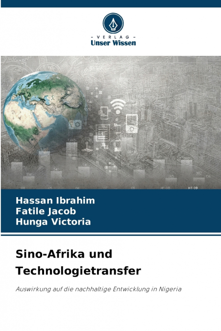 Sino-Afrika und Technologietransfer