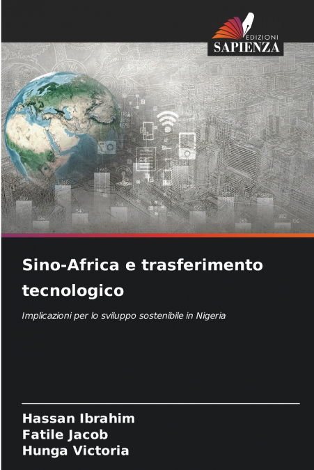 Sino-Africa e trasferimento tecnologico