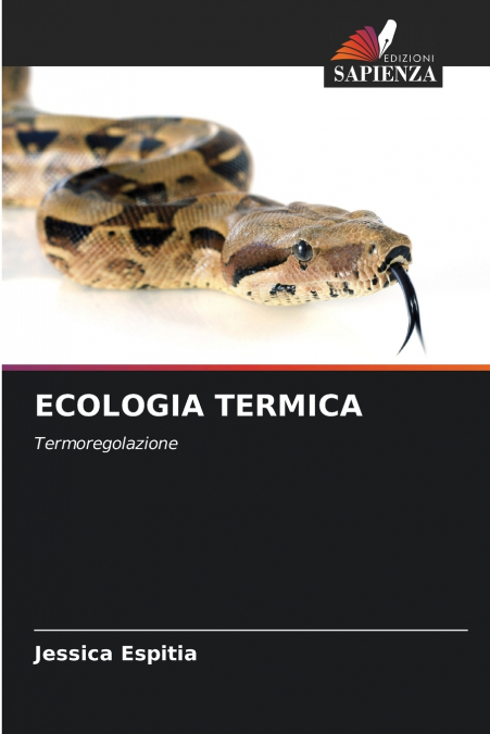 ECOLOGIA TERMICA