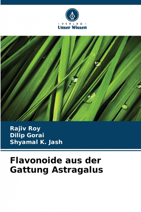 Flavonoide aus der Gattung Astragalus