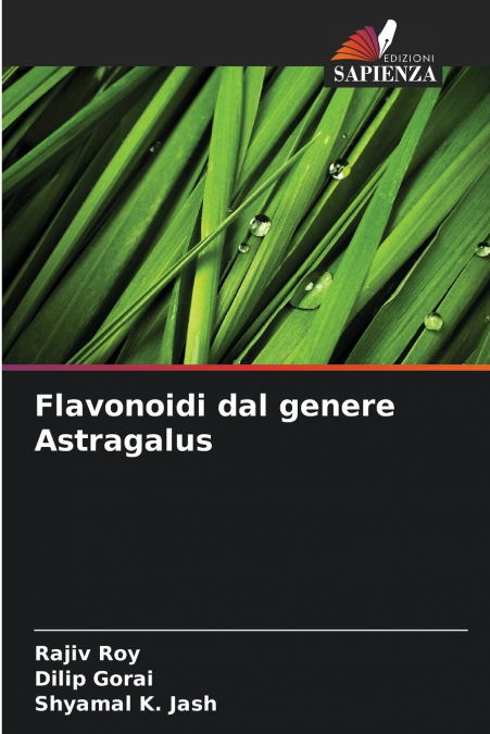 Flavonoidi dal genere Astragalus