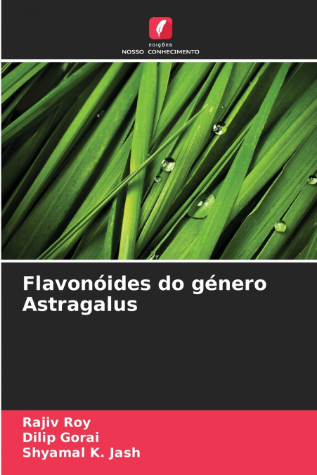 Flavonóides do género Astragalus