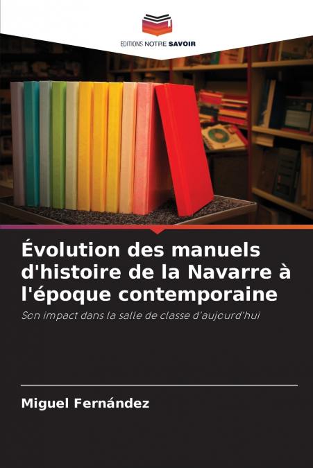 Évolution des manuels d’histoire de la Navarre à l’époque contemporaine