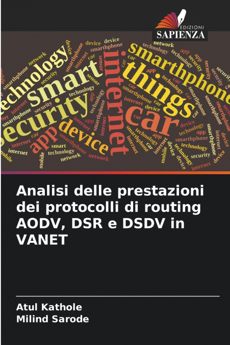 Analisi delle prestazioni dei protocolli di routing AODV, DSR e DSDV in VANET