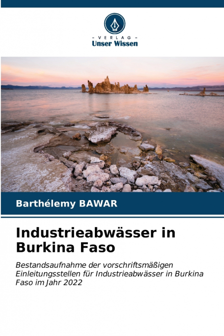 Industrieabwässer in Burkina Faso