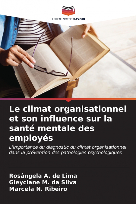 Le climat organisationnel et son influence sur la santé mentale des employés