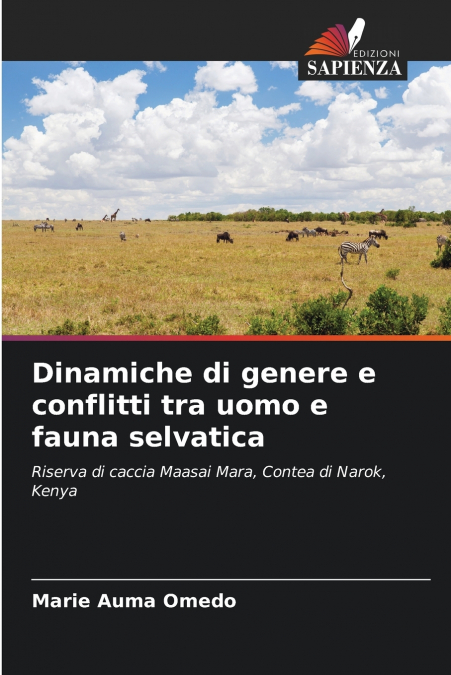 Dinamiche di genere e conflitti tra uomo e fauna selvatica