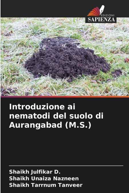 Introduzione ai nematodi del suolo di Aurangabad (M.S.)