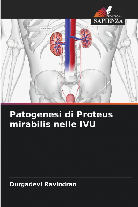 Patogenesi di Proteus mirabilis nelle IVU