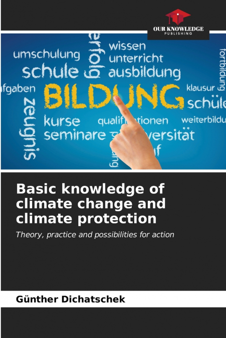 Basic knowledge of climate change and climate protection