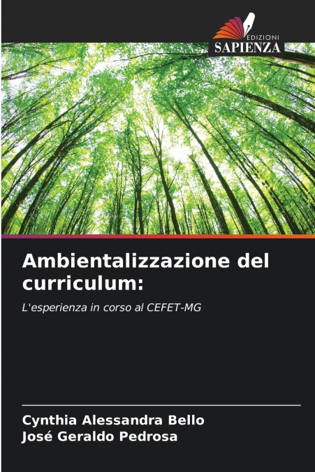 Ambientalizzazione del curriculum