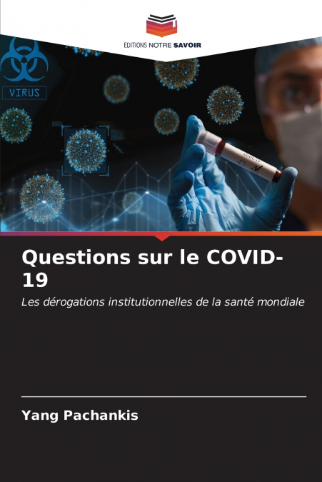 Questions sur le COVID-19