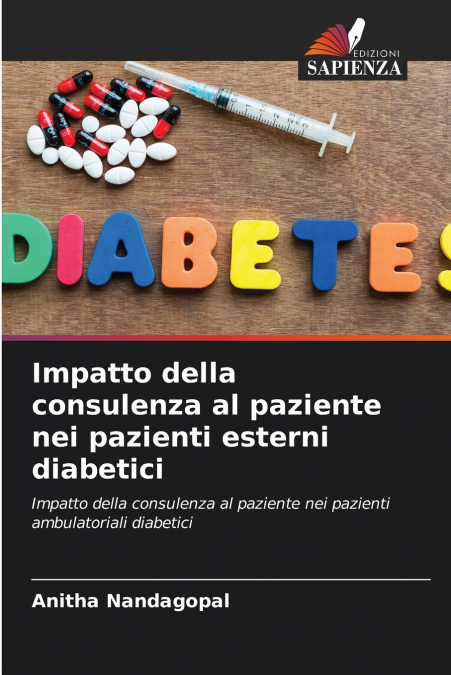 Impatto della consulenza al paziente nei pazienti esterni diabetici