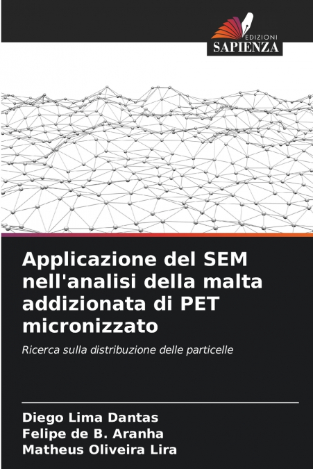 Applicazione del SEM nell’analisi della malta addizionata di PET micronizzato