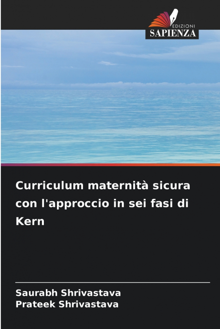 Curriculum maternità sicura con l’approccio in sei fasi di Kern