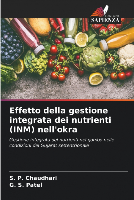 Effetto della gestione integrata dei nutrienti (INM) nell’okra