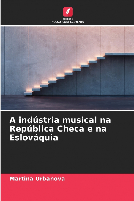 A indústria musical na República Checa e na Eslováquia