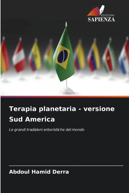 Terapia planetaria - versione Sud America