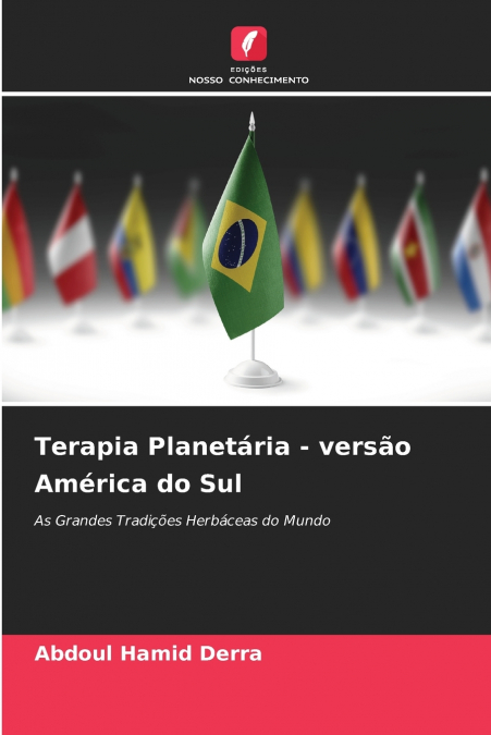 Terapia Planetária - versão América do Sul
