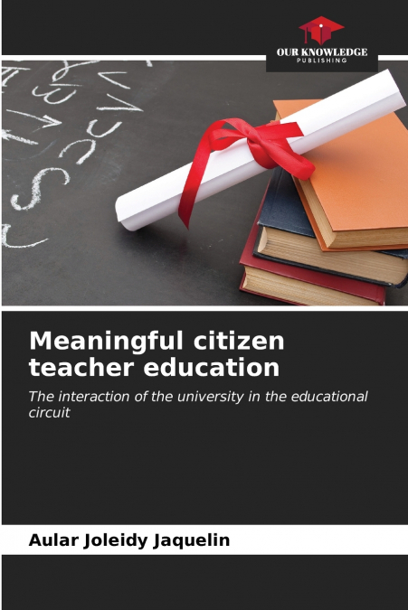 Meaningful citizen teacher education