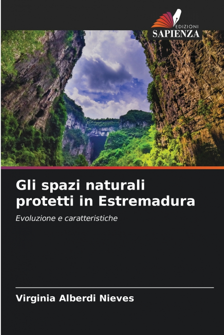 Gli spazi naturali protetti in Estremadura