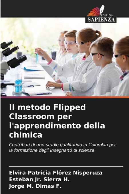 Il metodo Flipped Classroom per l’apprendimento della chimica