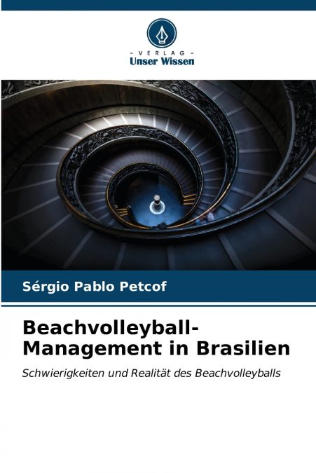 Beachvolleyball-Management in Brasilien