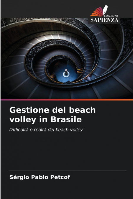 Gestione del beach volley in Brasile