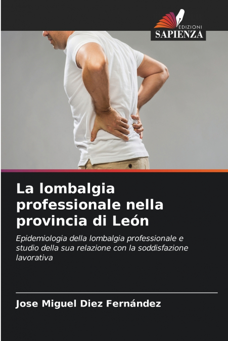 La lombalgia professionale nella provincia di León
