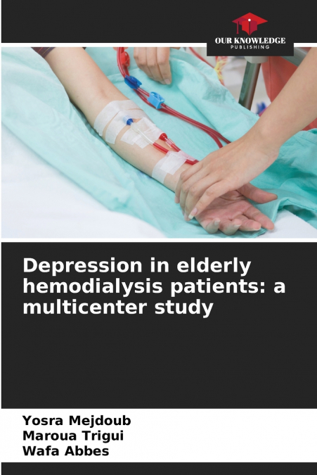Depression in elderly hemodialysis patients