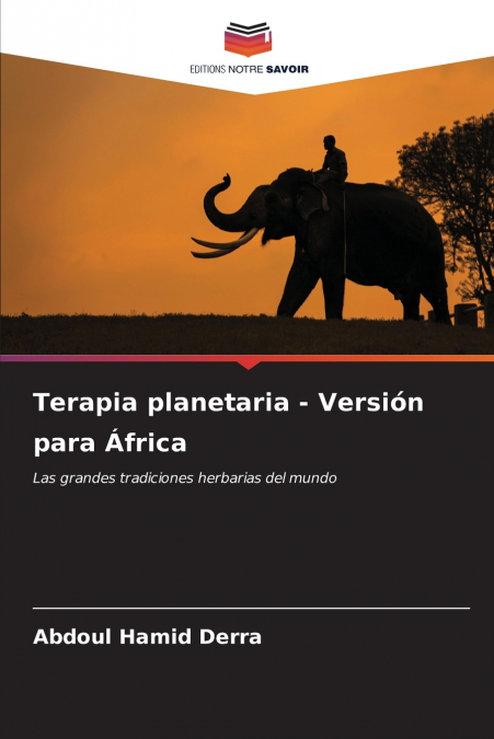Terapia planetaria - Versión para África