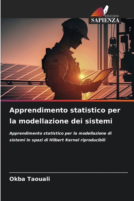 Apprendimento statistico per la modellazione dei sistemi